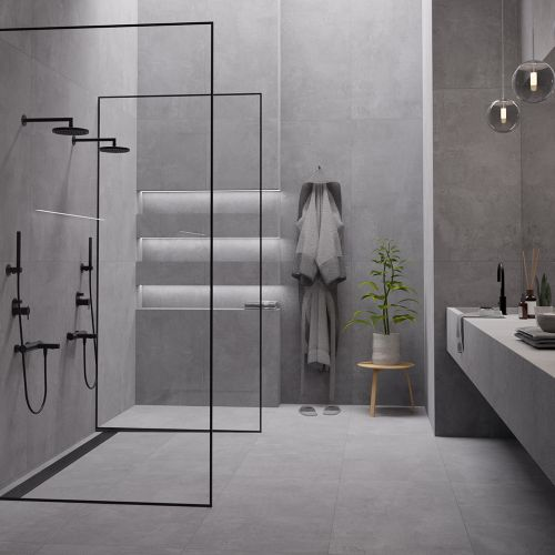 Керамогранит PRO Boston Dark 60x120 см 1,44 м², изображение