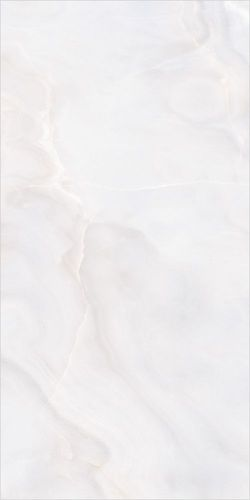 Керамогранит Global Tile Onyx белый 60X120 см 2,16 м², изображение