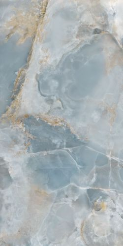 Керамогранит Global Tile Favorito синий полированный 60X120 см 1,44 м², вид