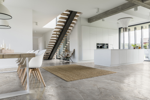 Керамогранит Global Tile Tulip серый 60X120 см 1,44 м², картинка