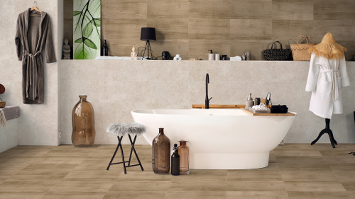 Керамогранит Global Tile Nostrum Св-Беж 30X60 см 1,44 м², изображение