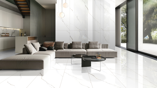 Керамогранит GlobalTile Corus серый 60x120 1,44 м2, детальное фото