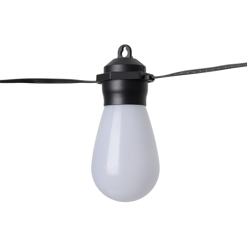 Гирлянда LED Freya Salut черный,  металл/акрил, LEDх10, 10,5x5x120 см, изображение