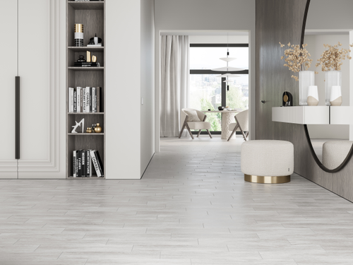Керамогранит Gracia Ceramica Nordland Pg grey 12,5X50 см 0,88 м², картинка