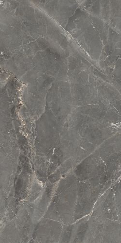 Керамогранит Global Tile Tulip Темно-Серый 60X120 см 1,44 м², изображение