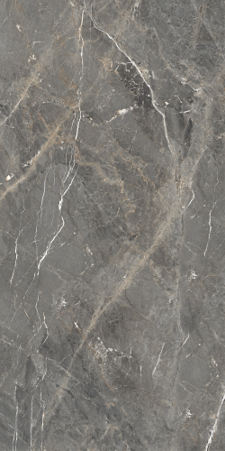 Керамогранит Global Tile Tulip Темно-Серый 60X120 см 1,44 м², фотография