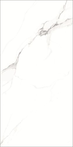 Керамогранит Global Tile Alfanzo белый 60X120 см 1,44 м², вид