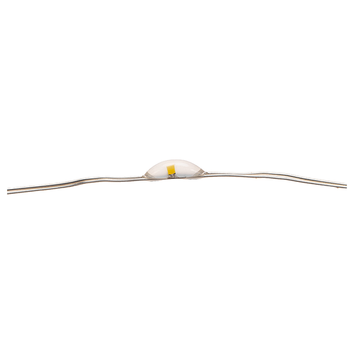Гирлянда Дождь из росы, 300 LED, белый, 3х3м, крупный план