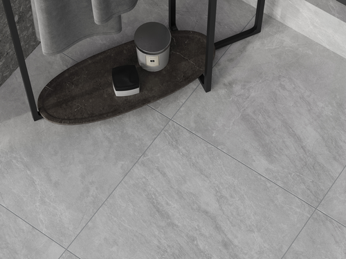 Керамогранит GRACIA CERAMICA Cameo Pg grey 45x45 см 1,62 м2, изображение