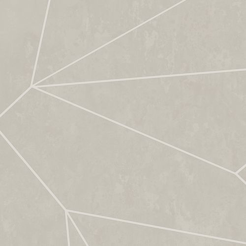 Виниловые обои WALLSECRET pazzle 9043-24 серо-песочные 1,06х10,05 м, фото