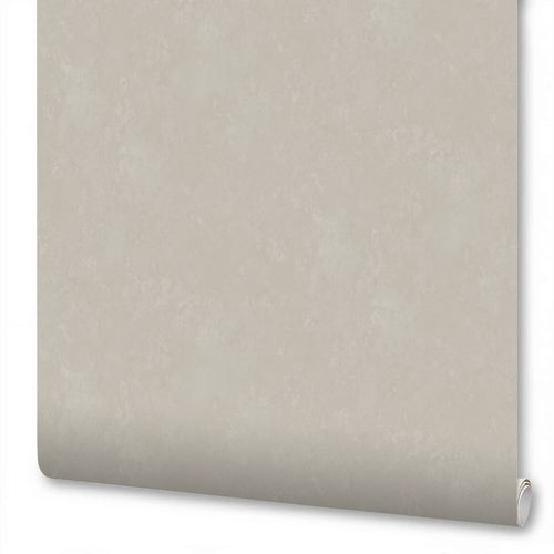 Виниловые обои WALLSECRET pazzle 9044-14 серо-песочные 1,06х10,05 м, крупный план