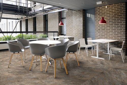 Керамогранит GLOBAL TILE Thor бежевый 60x60 см 1,44 м2, картинка