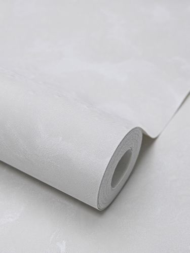 Виниловые обои WALLSECRET liola 9051-12 белые 1,06х10,05 м, изображение