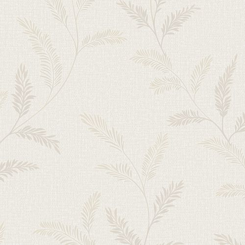 Виниловые обои WALLSECRET shalfey 9106-22 бежевые 1,06х10,05 м, картинка