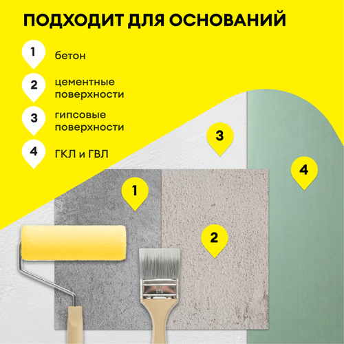 Полимерная гидроизоляционная мастика Vetonit tec 822 розовый 8 кг, детальное фото