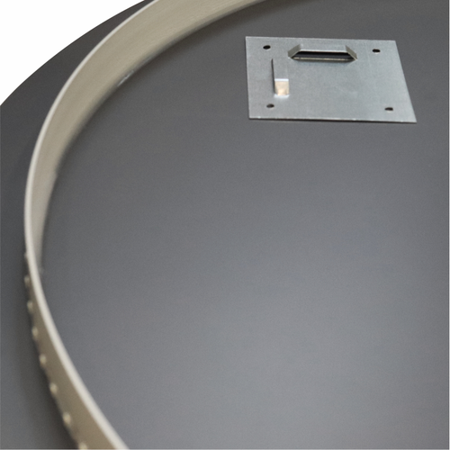 Зеркало "Point Led" D 500 с бесконтактным сенсором, фотография