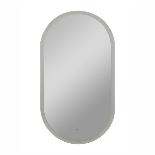 Зеркало "Винки Led" 550х1000 с бесконтактным сенсором, вид