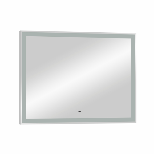 Зеркало "Rossini Led" 800х600 с бесконтактным сенсором, детальное фото