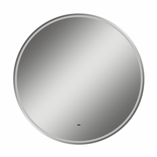 Зеркало "Monra Led" D 800 с бесконтактным сенсором и холодной подсветкой, картинка