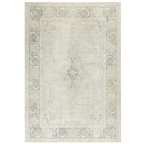 Ковер Klio 00545A 160x230 см коричневый, крупный план
