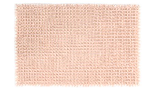 Коврик для ванной 1-ый розовый soft 40х60 см, крупный план