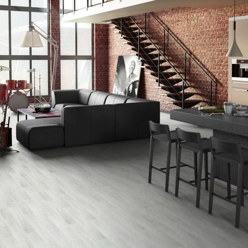 Ламинат Tarkett Estetica Дуб белый 33 класс 9 мм 1,754 м², фотография