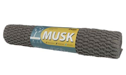 Коврик для ванной 1-ый серый musk 50х80 см, фото