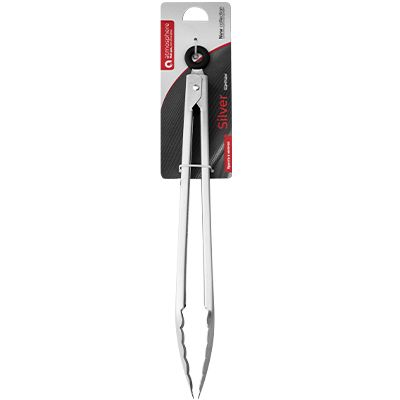 Щипцы Silver 34см, изображение