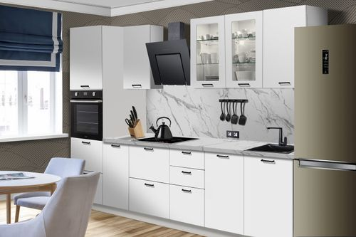 Фасад для кухонного шкафа Рикотта 59,6х35,6х1,6, фото