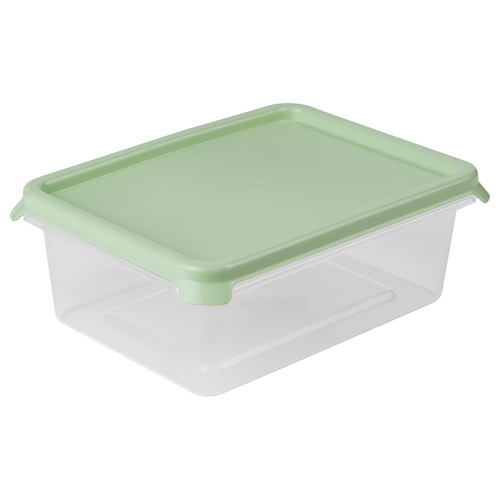 Контейнер Berossi Freshpak 1л зеленый, детальное фото