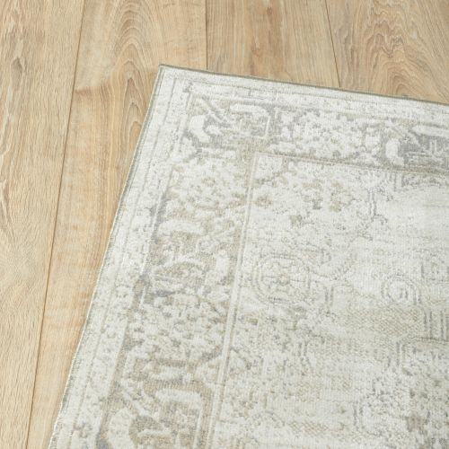 Ковер Klio 00545A 80x150 см коричневый, картинка