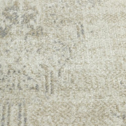 Ковер Klio 00545A 80x150 см коричневый, детальное фото