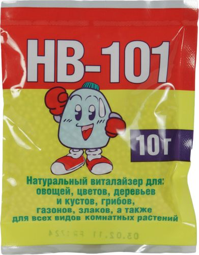 Стимулятор роста НВ-101 универсальное 10 г, картинка