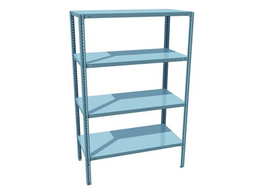 Стеллаж металлический Титан МС-183, 180х75х30 см, изображение