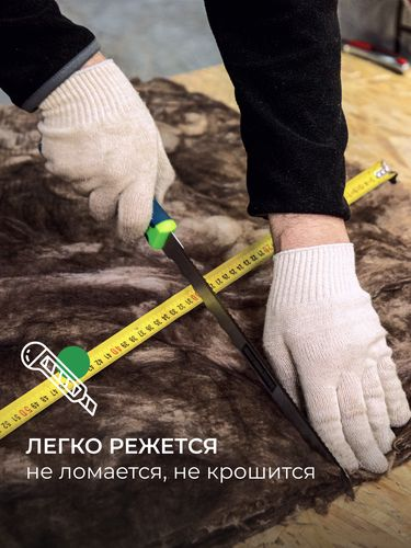 Теплоизоляция ТеплоKNAUF для кровли и стен 50 мм 12 м², картинка