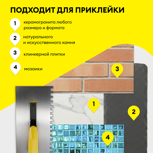 Клей для облицовки фасадов камнем и керамогранитом Vetonit Ultra Fix 25 кг, фото
