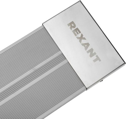 Инфракрасный обогреватель панельный, 2 кВт REXANT, крупный план