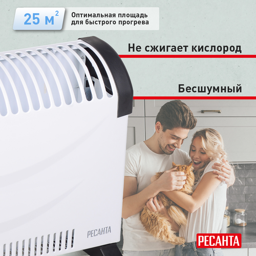 Конвектор РЕСАНТА ОК-2000С, вид