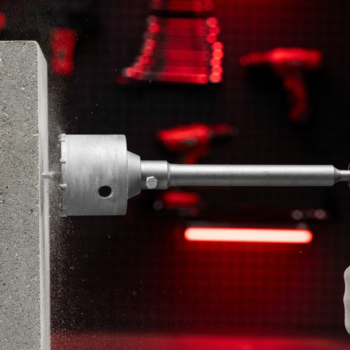 Сверло для коронок MATRIX M22 х 250 мм SDS Plus, изображение
