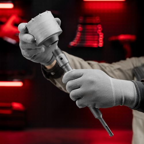 Сверло для коронок MATRIX M22 х 250 мм SDS Plus, фото