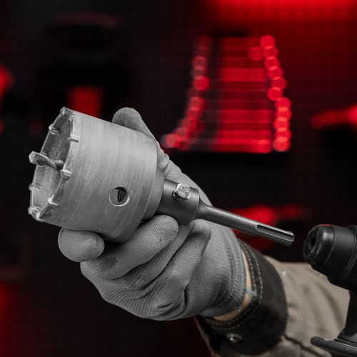 Сверло для коронок MATRIX M22 х 120 мм SDS Plus, изображение