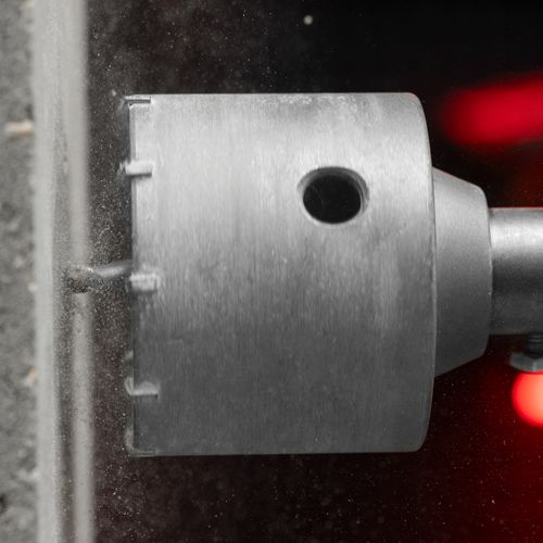 Сверло для коронок MATRIX M22 х 120 мм SDS Plus, фотография