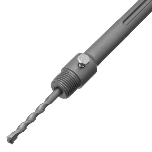 Сверло для коронок MATRIX M22 х 160 мм SDS Max, крупный план