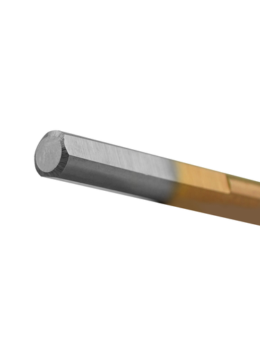 Сверло по металлу VERTEXTOOLS cobalt р6м5к8 5,2 мм, картинка