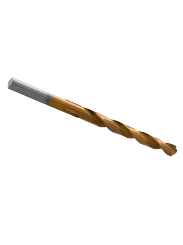 Сверло по металлу VERTEXTOOLS cobalt р6м5к8 5,2 мм, картинка