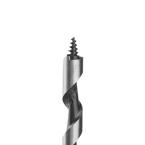 Сверло по дереву VERTEXTOOLS 6*220 мм, вид
