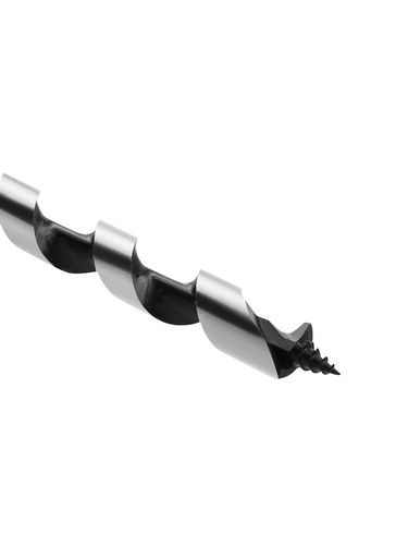 Сверло по дереву VERTEXTOOLS 8*460 мм, крупный план