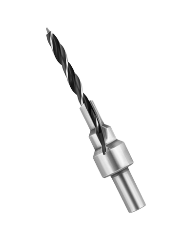 Сверло под конфирмат VERTEXTOOLS 7х50 мм, вид