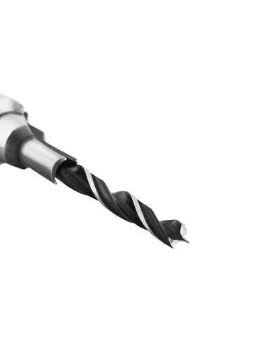 Сверло под конфирмат VERTEXTOOLS 7х50 мм, фотография