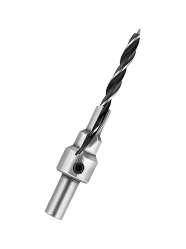 Сверло под конфирмат VERTEXTOOLS 7х50 мм, картинка